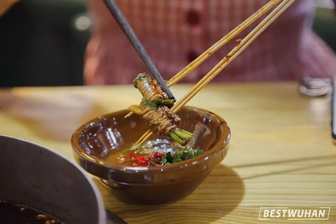 自从华农开了这家串串店，我出校门的理由又少了一个