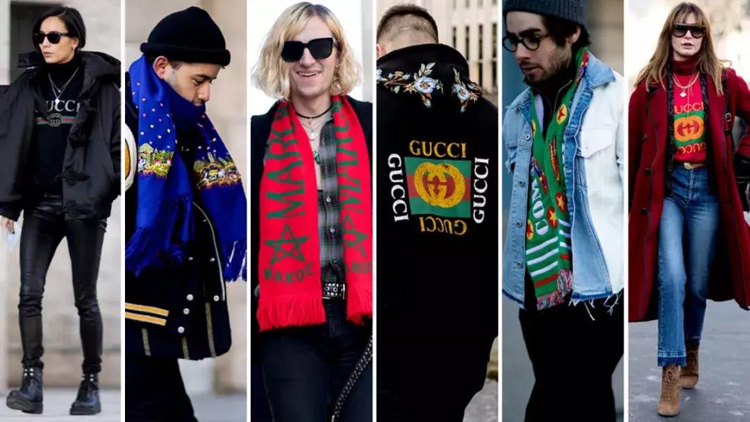 gucci最近为啥这么火,gucci怎么可以不排队