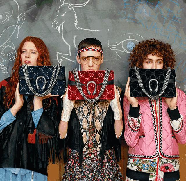 gucci最近为啥这么火,gucci怎么可以不排队