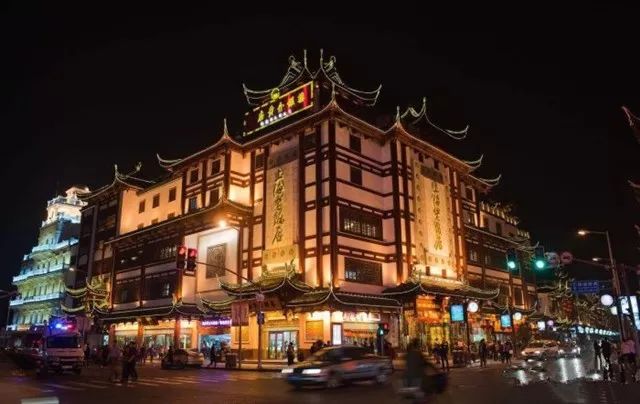 上海最老字号的6家店,上海必吃的十大名店