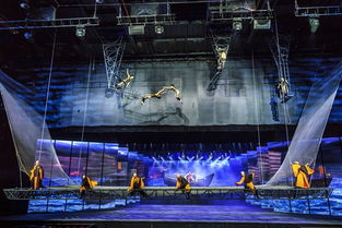 三亚千古情多长时间,三亚千古情十周年