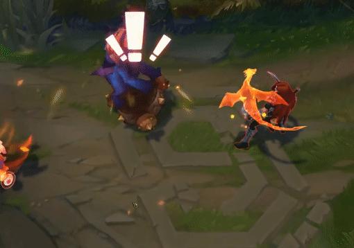 lol即将出的新皮肤,lol时隔多年再次上王者