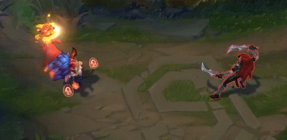 lol重做,lol重做新英雄