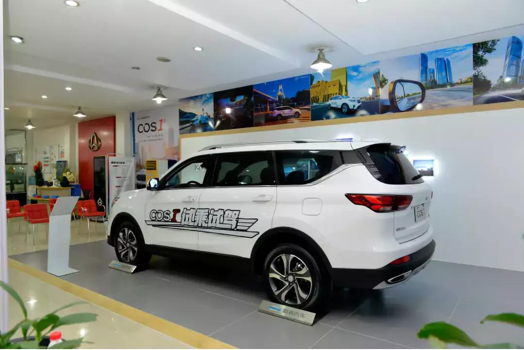 欧尚cos1到底能不能成为爆款,欧尚cos1最新款