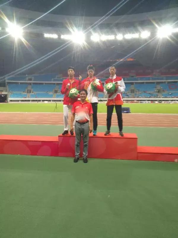 金牌总数获全省第一,金华亚运会金牌