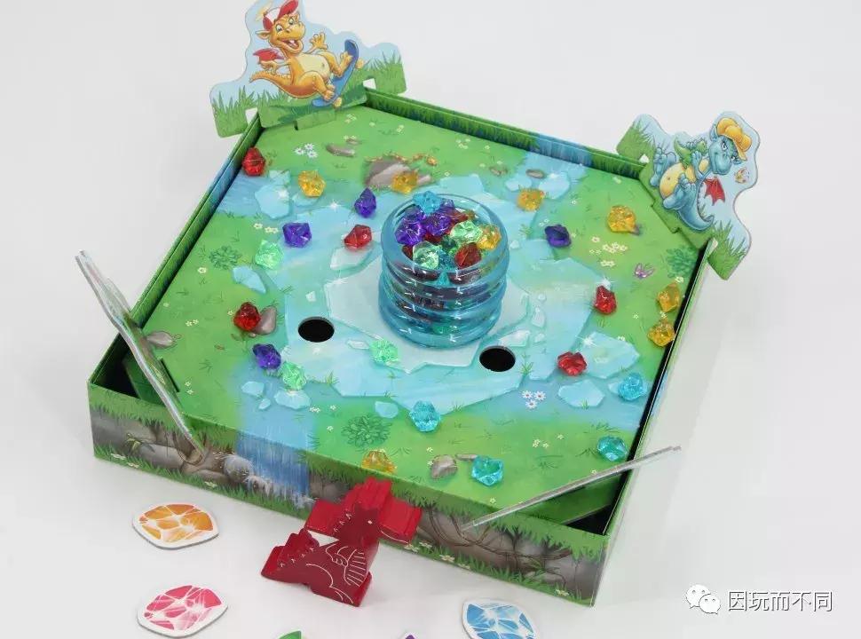 桌游亲子英语启蒙场景,通过桌游学英语