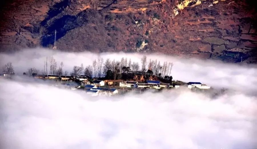 五彩凉山彝族自治州,凉山美丽乡村