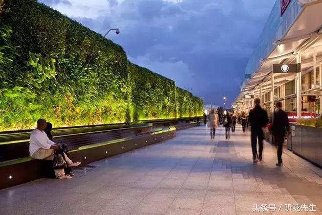 商业街景观设计提升方案,街景商业空间设计