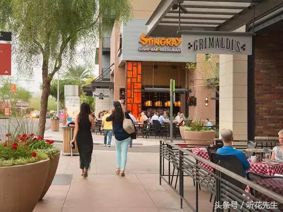 商业街景观设计提升方案,街景商业空间设计