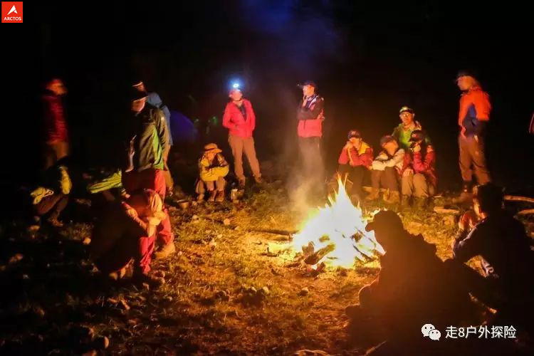 听从内心的声音-孟克德古道轻装穿越