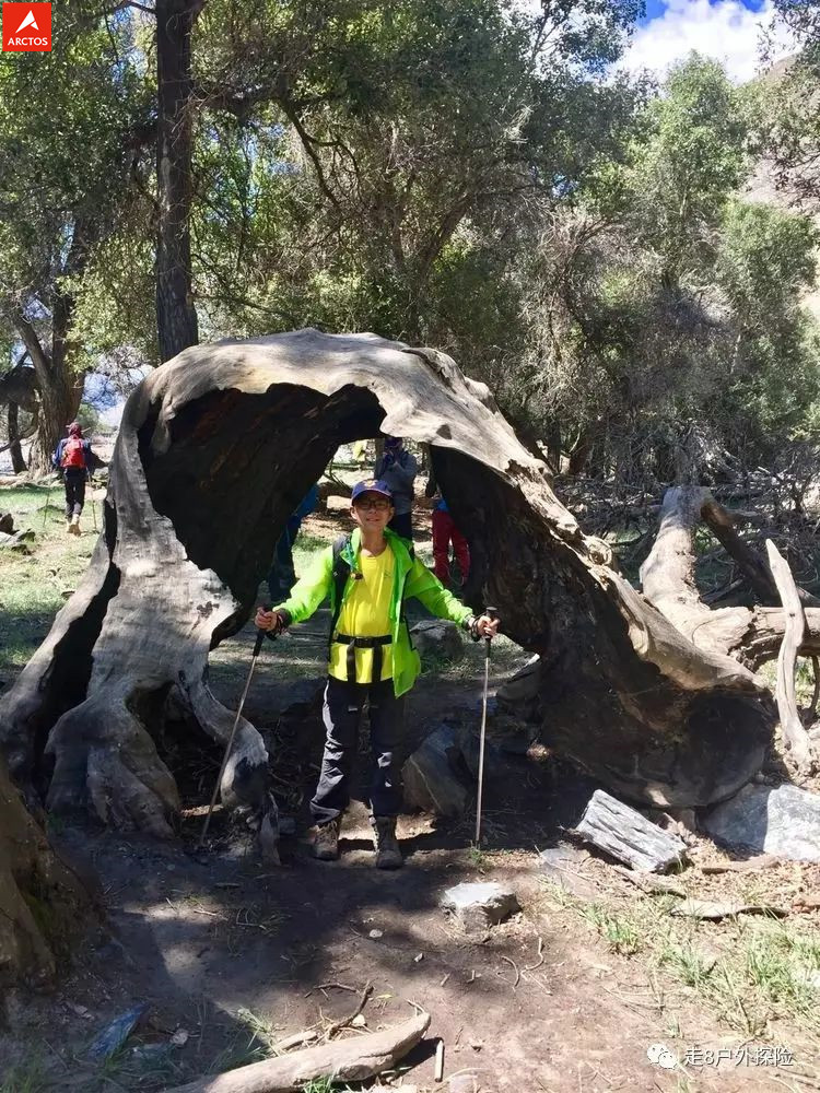 听从内心的声音-孟克德古道轻装穿越