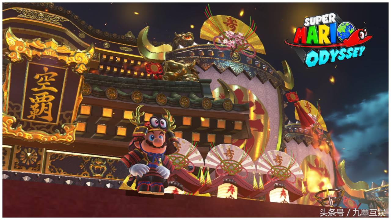 怎么玩儿超级马里奥奥德赛,超级马里奥奥德赛玩什么的