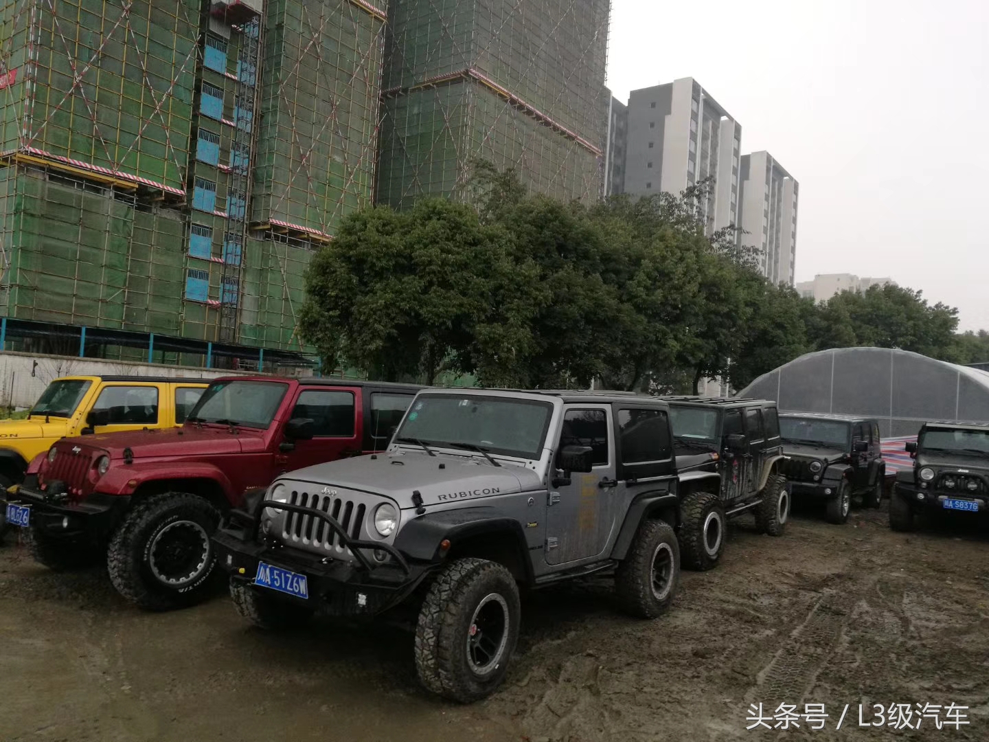 越野车第一名,越野汽车第一名