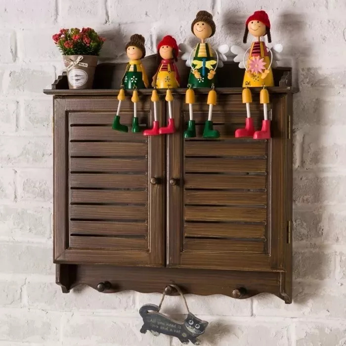 墙面有电表箱怎么处理,分享小妙招教你隐藏难看的电表箱