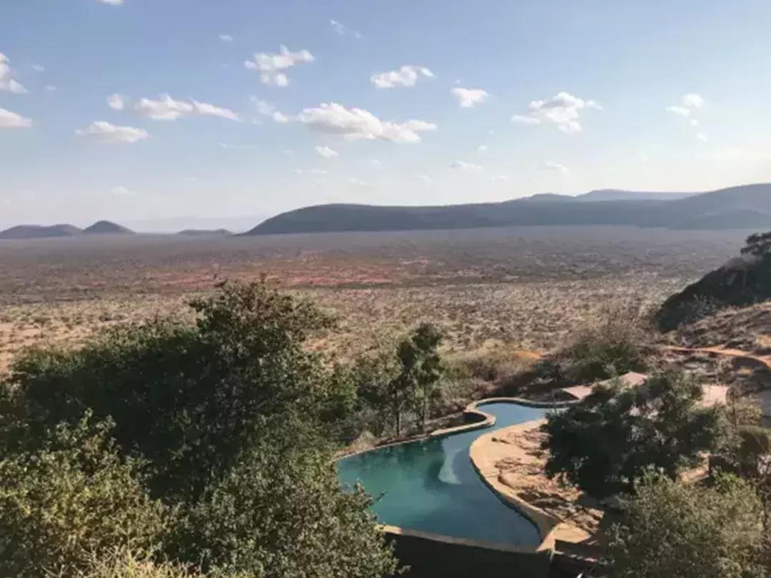 非洲丨生命大迁徙的狂奔之旅