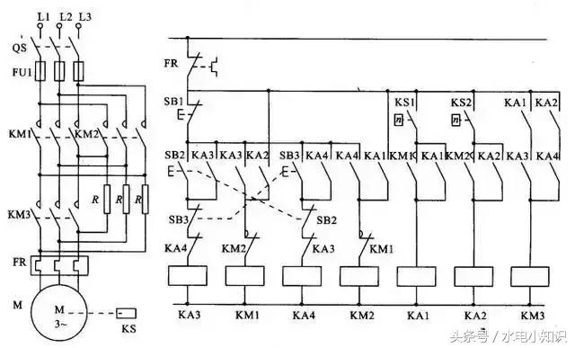 常用的电气工程图有哪些,70个常用电气工程表