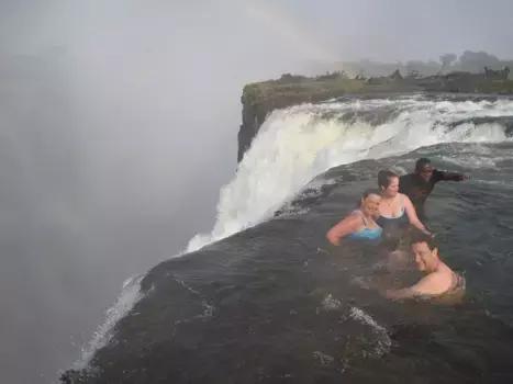 世界最美泳池,世界上最美的游泳池