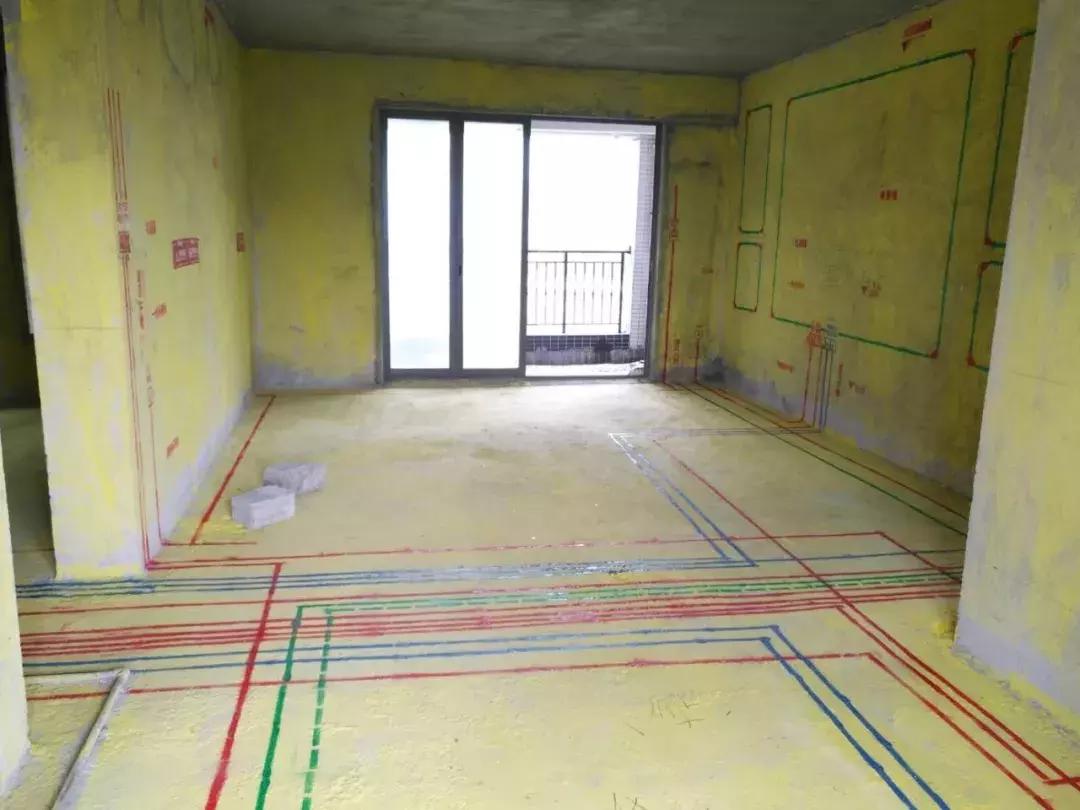 装修水电改造全攻略,水电改造老师傅