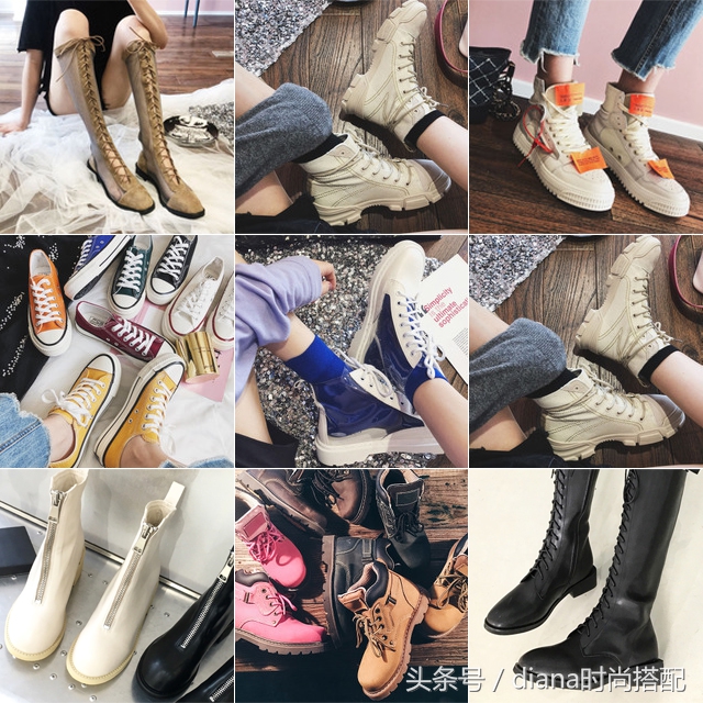 冬季女鞋百搭平价鞋有哪些,什么鞋子最百搭女鞋秋冬款