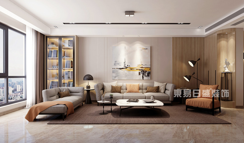 20款现代简约风背景墙设计，时尚又漂亮，哪一款是您的最爱？