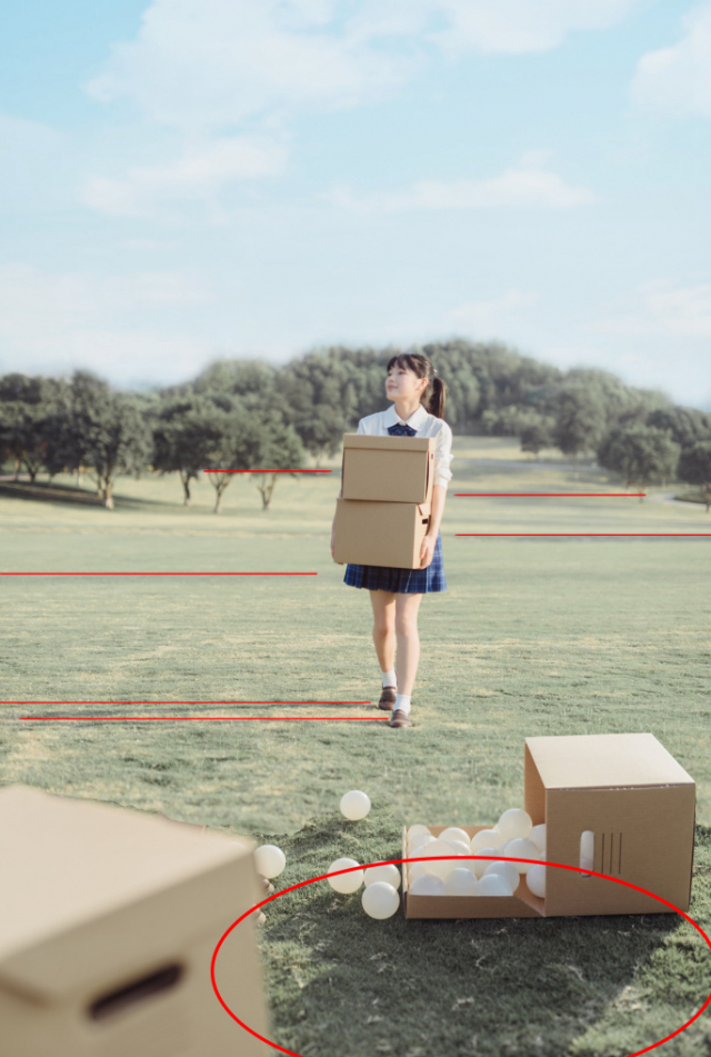 撩妹新技能你学会了吗,学会这几招你的拍照会越来越好看