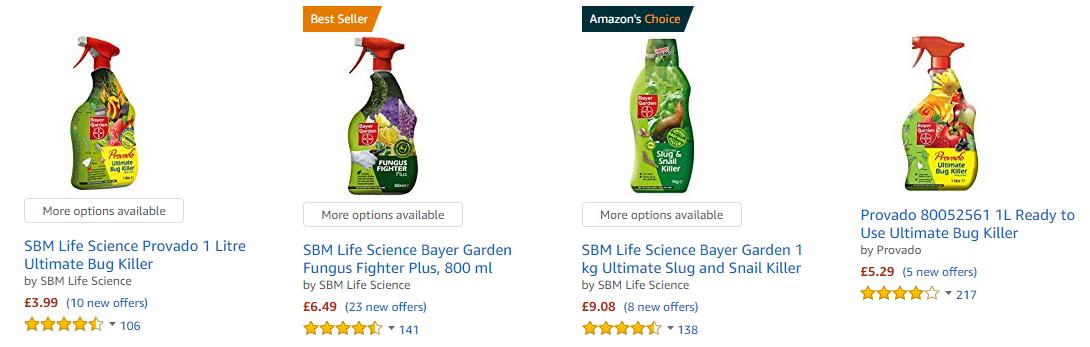 英国日用品品牌推荐,英国畅销日用品