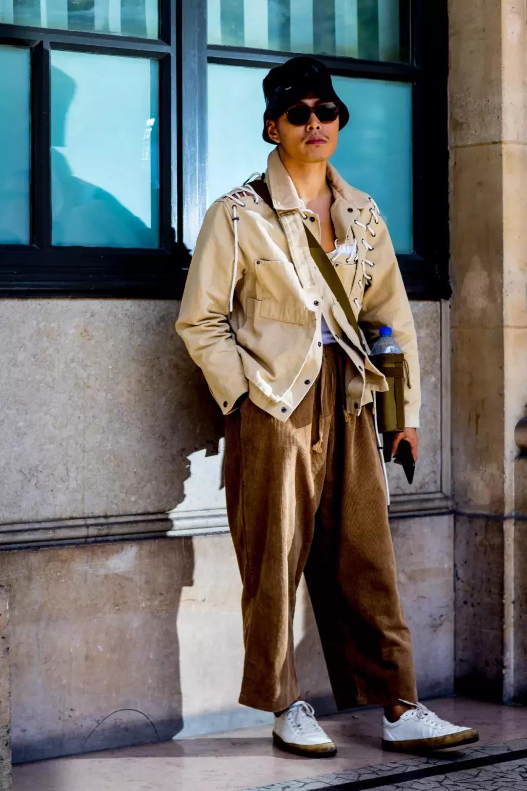 别问我怎么知道的，男士下半身“够宽”才舒适！