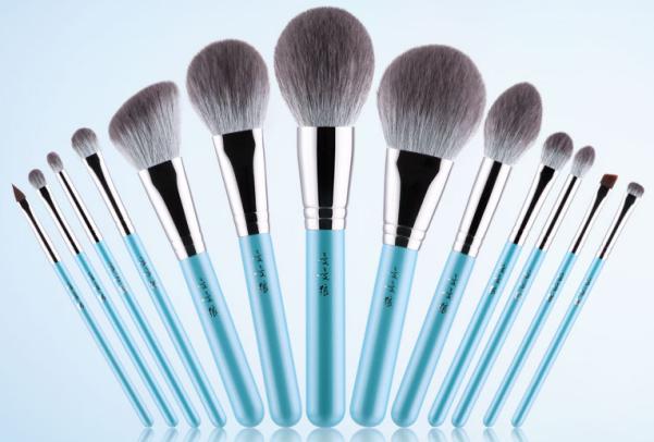 小科普关于化妆刷你想知道的一切,化妆科普视频