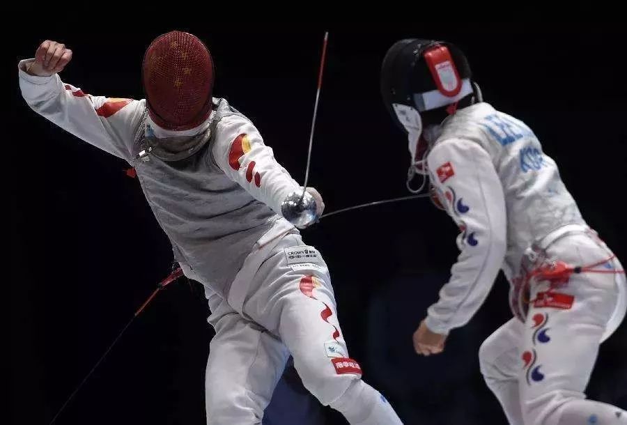 这项运动的魅力，全身都是迷人之处