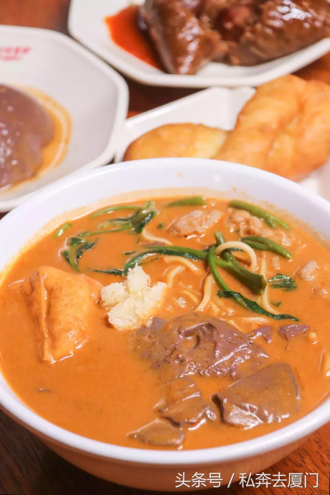 厦门正宗的扁食,厦门最好吃的扁食