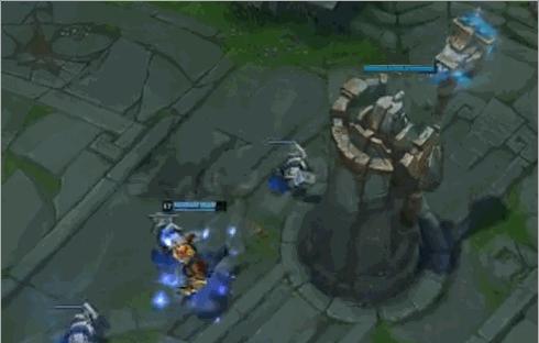 WEQ爆发堪比卡莎三大连招玩转新版EZ！