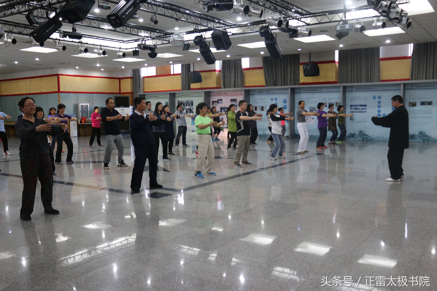 50岁站桩的正确视频教程,站桩50分钟的感觉