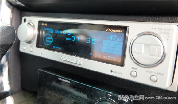 K牌超低音带来美式特有的热情MECA赛场上的丰田锐志注定吸睛无数