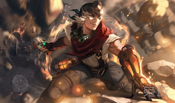 旧版未来战士ez原画,ez重做原画