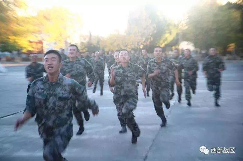 刚进新兵连的新兵体能一般怎么样,新兵到下连该怎么办