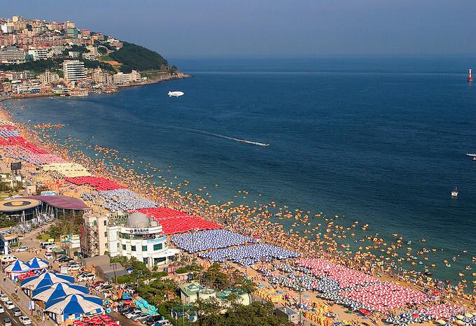 十一韩国自驾游攻略,釜山旅游购物攻略