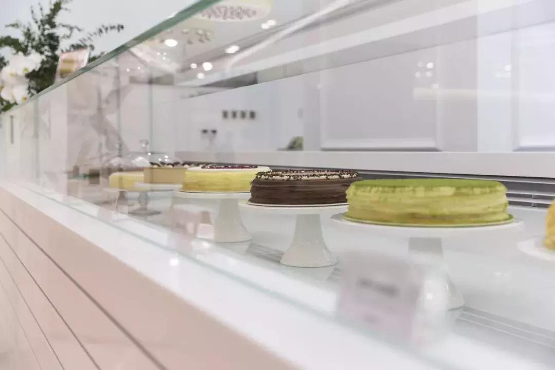 甜品界的爱马仕来了,甜品界爱马仕ladym开新店啦