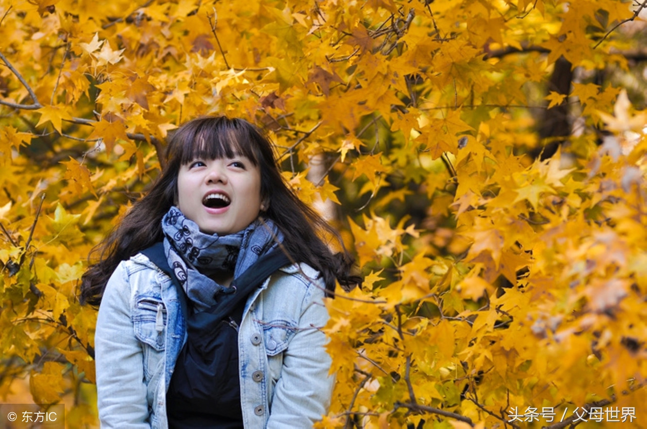 春捂秋冻的正确穿衣方法,宝宝秋季穿衣三暖法则用了少生病