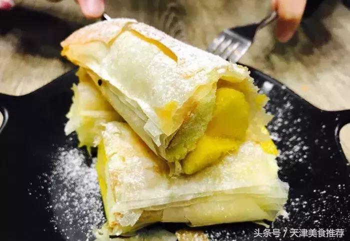 清甜解腻的甜品 (美味的中式甜品)