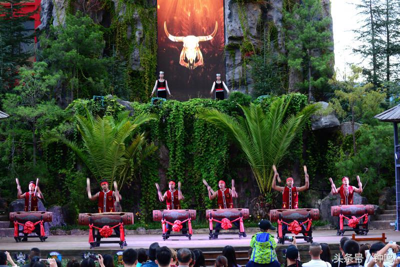 丽*宋江**城——魂牵梦绕的千古情怀