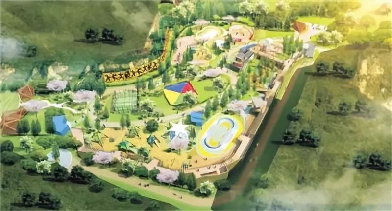 郑州足球小镇,郑州又一网红打卡地