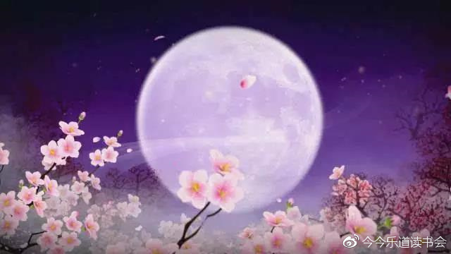 赞美早晨月亮的优美句子,对月亮的赞美技巧