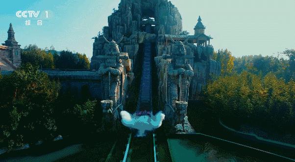 济宁太白湖新区方特位置,方特项目开了吗