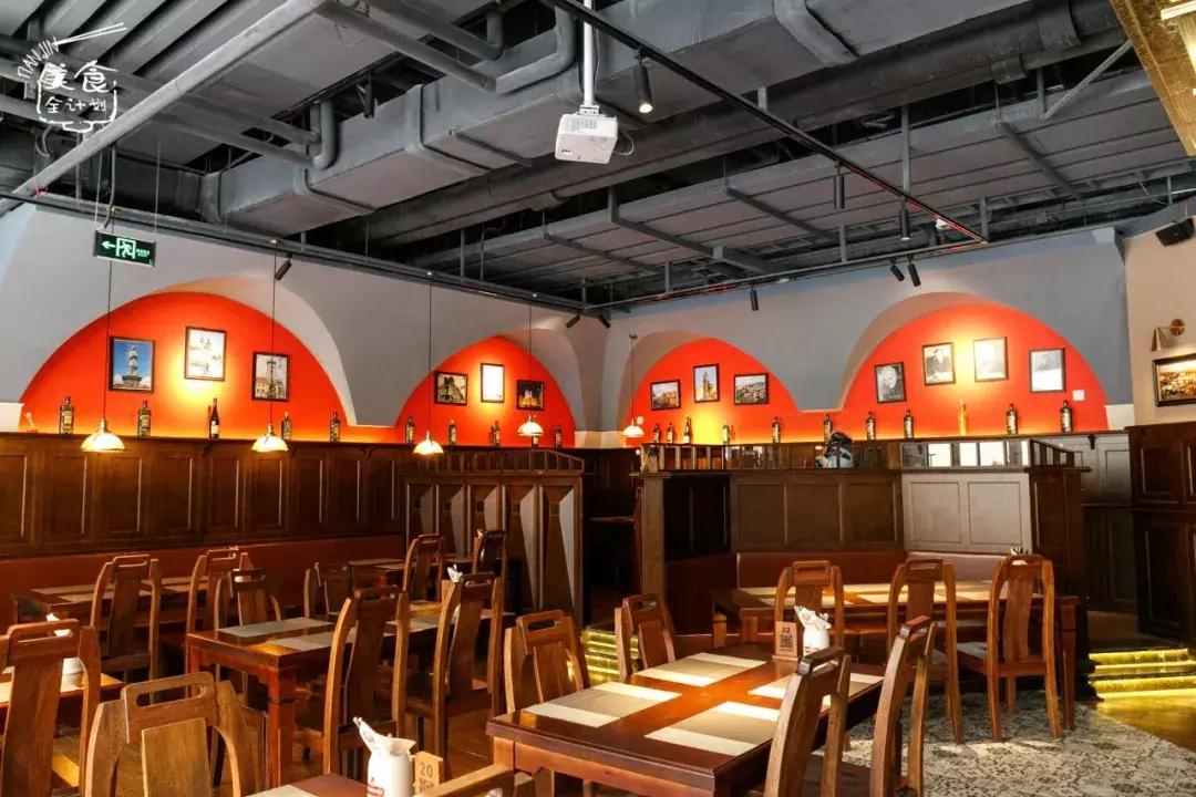 跨越7500公里，从布拉格到鲁能城，天津必去的“肉食主义联盟”!