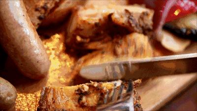 跨越7500公里，从布拉格到鲁能城，天津必去的“肉食主义联盟”!