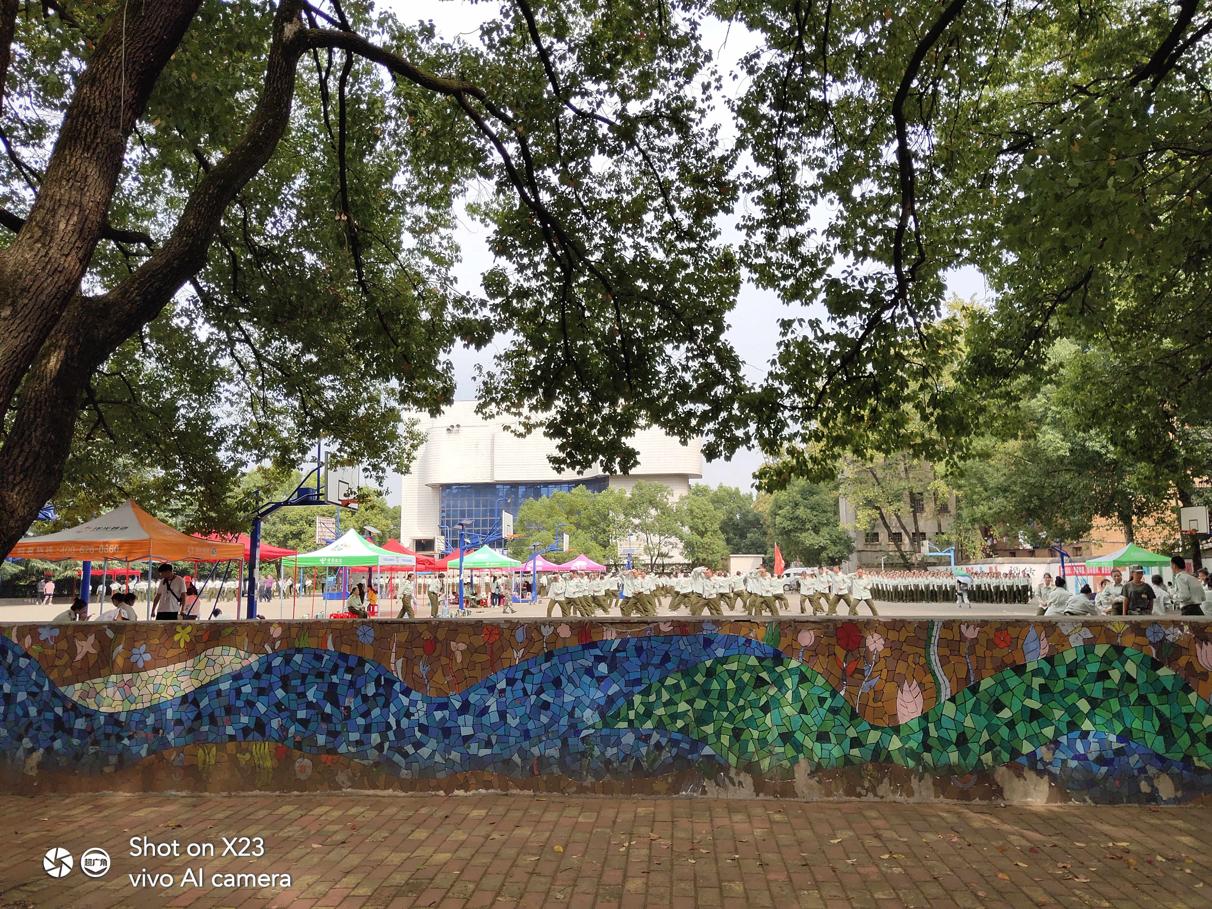 潮流旗舰vivox23诠释科技至美,内外兼修vivox23评测