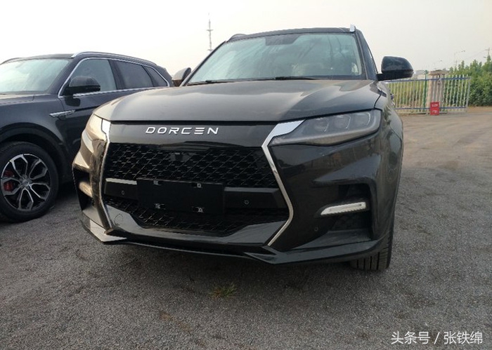 车标像路虎的国产车是什么车型,路虎最新款车标