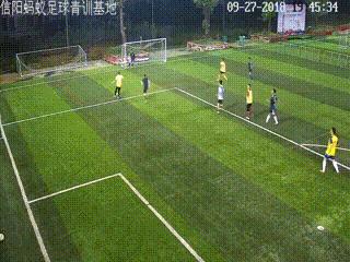 信阳蚂蚁足球俱乐部假日足球赛,2017信阳足球约战排位赛