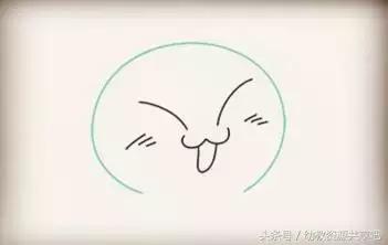 简笔画漂亮可爱猫咪,萌萌哒简笔画图片可爱小猫咪