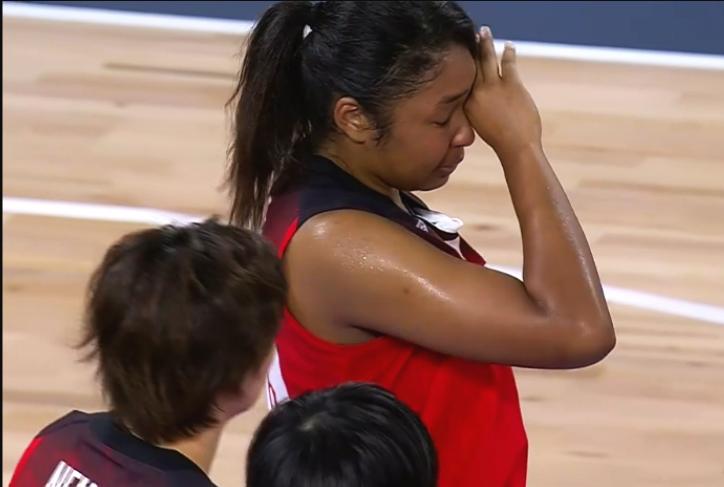 两个月内四胜日本就问你服不服,结果最伤心的是混血